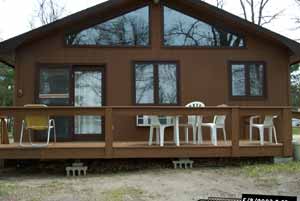 Cabin Exterior