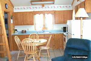 Cabin Interior