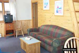 Cabin Interior