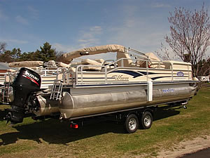 Boat Rental