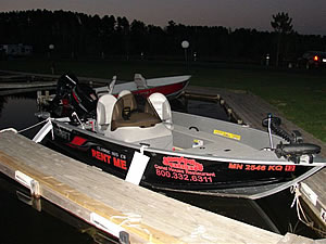 Boat Rental