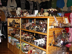 Northwoods Gift Shop - Stony Point Resort - Family Resort on Cass