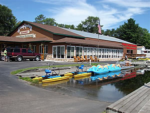 Stony Point Resort